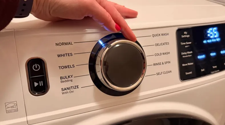 BlueWave technician repairing appliance Jupiter FL