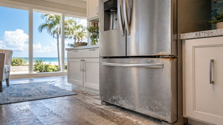 salt air appliance damage in jupiter