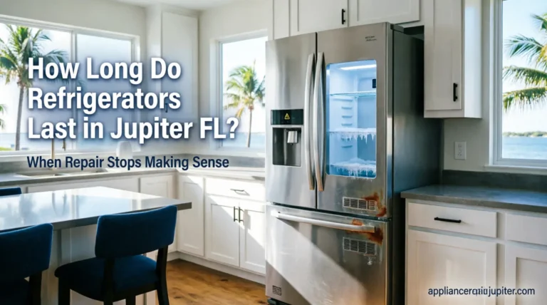 refrigerator average lifespan