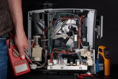 appliance diagnosting