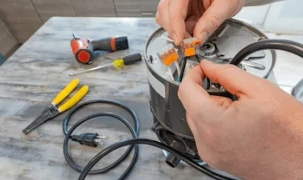 garbage disposal repair jupiter
